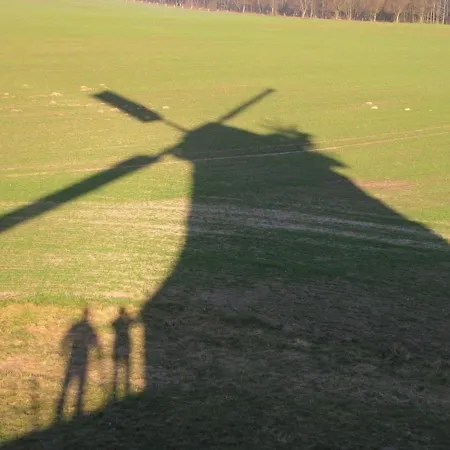 Urlaub In Der Windmuehle بيت للعطل *