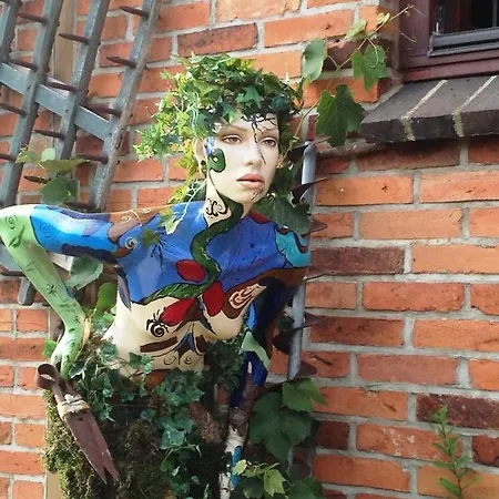 Semesterbostad Urlaub In Der Windmuehle *
